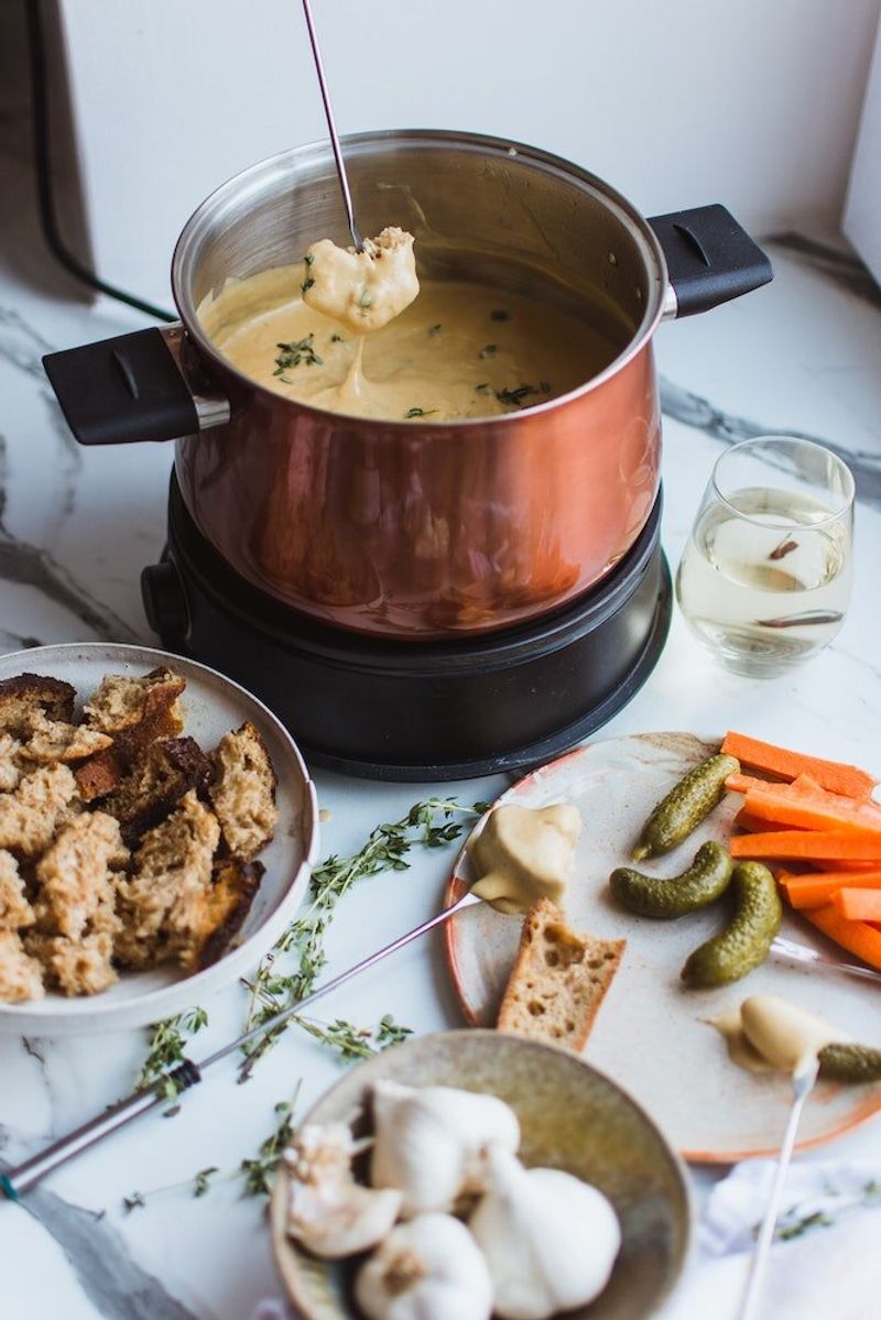 Fondue