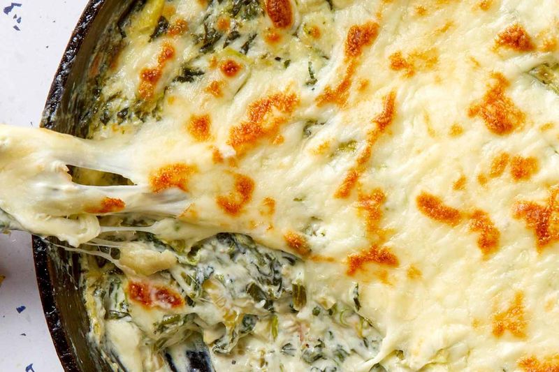 Spinach Artichoke Dip