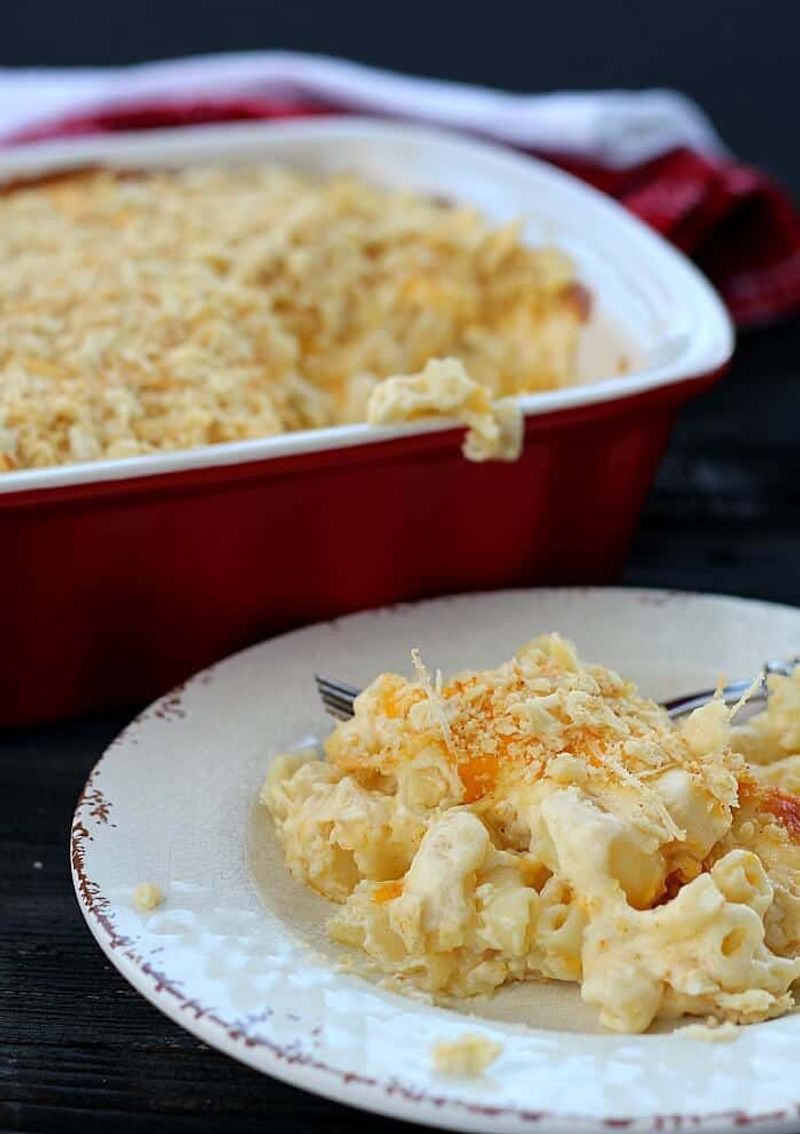 Macaroni and Cheese