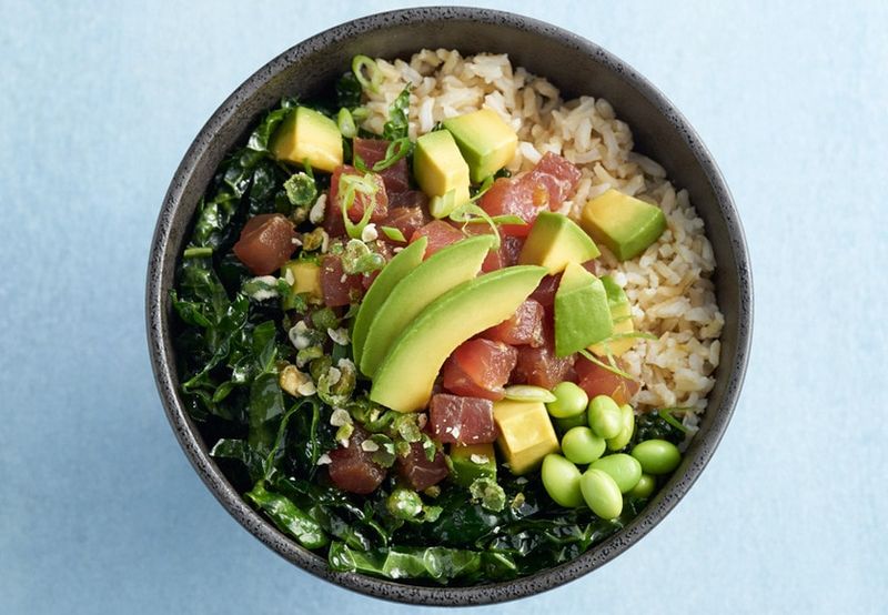 Poke Bowl