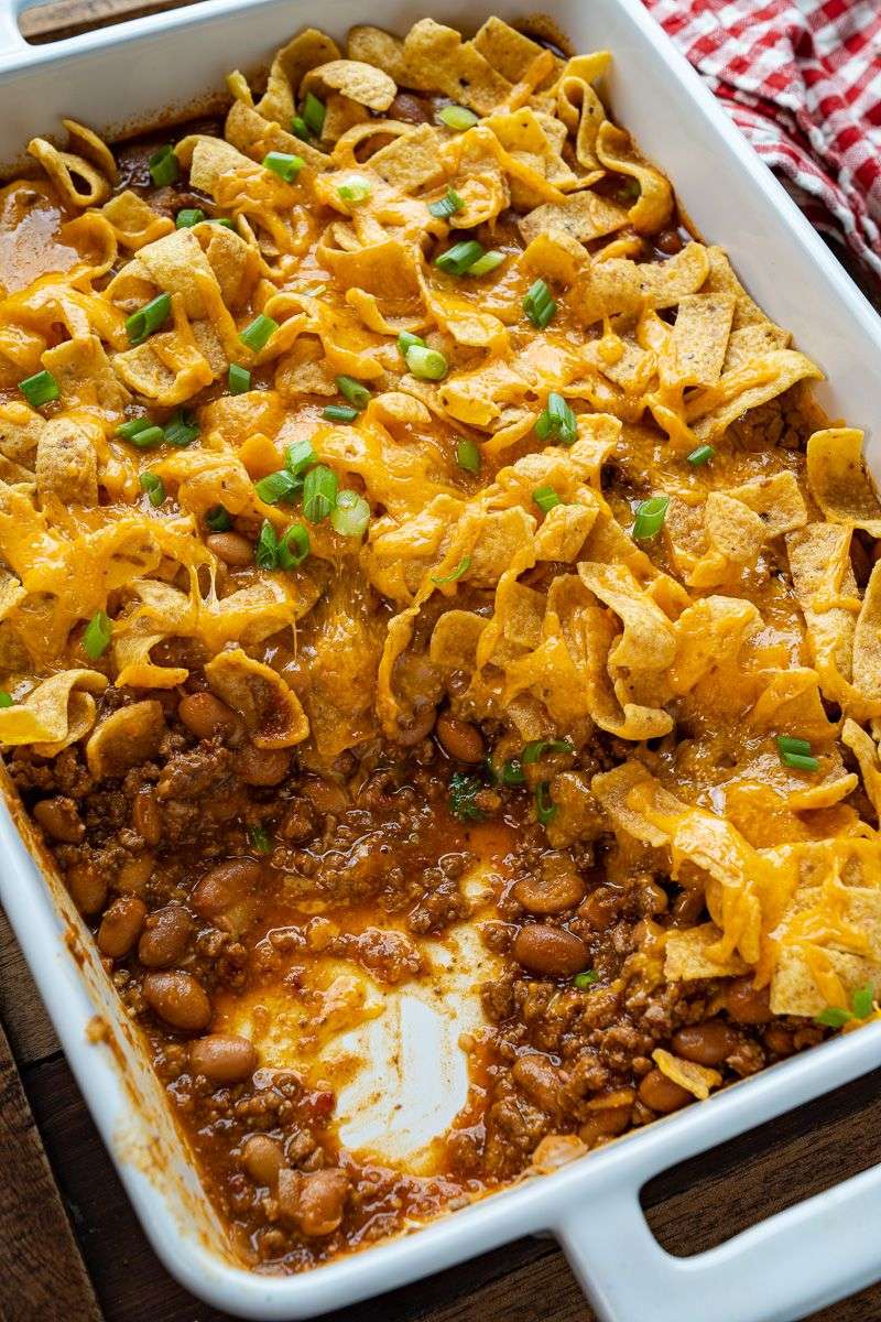 Frito Pie