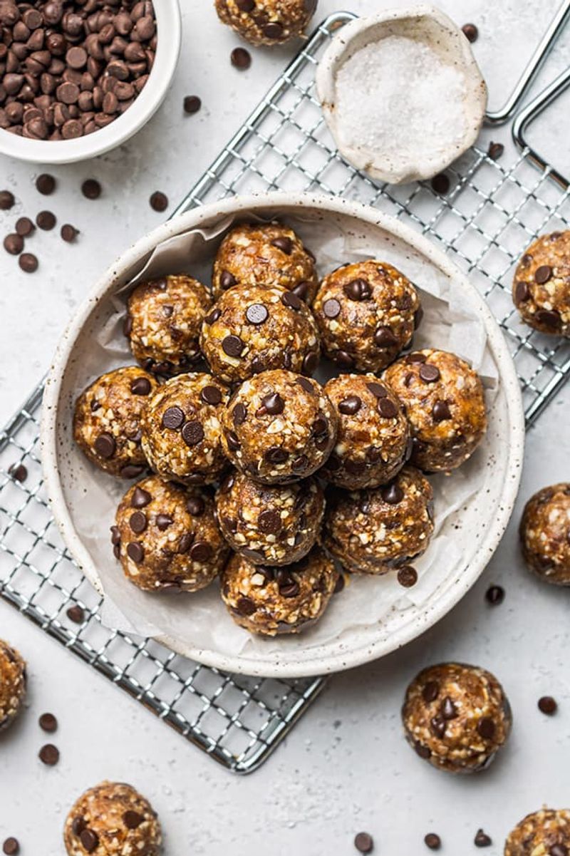 Energy Protein Balls