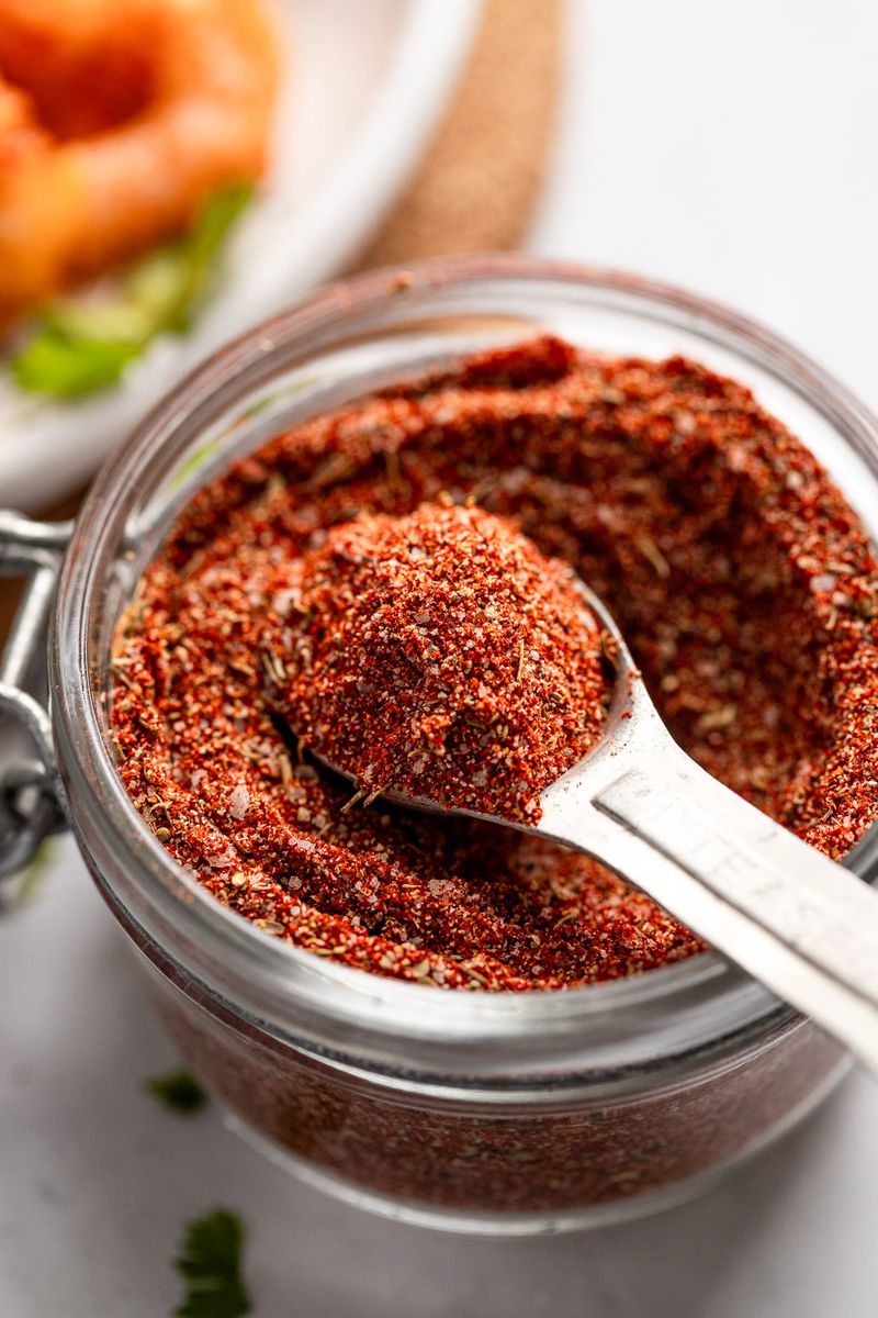 Cajun Seasoning