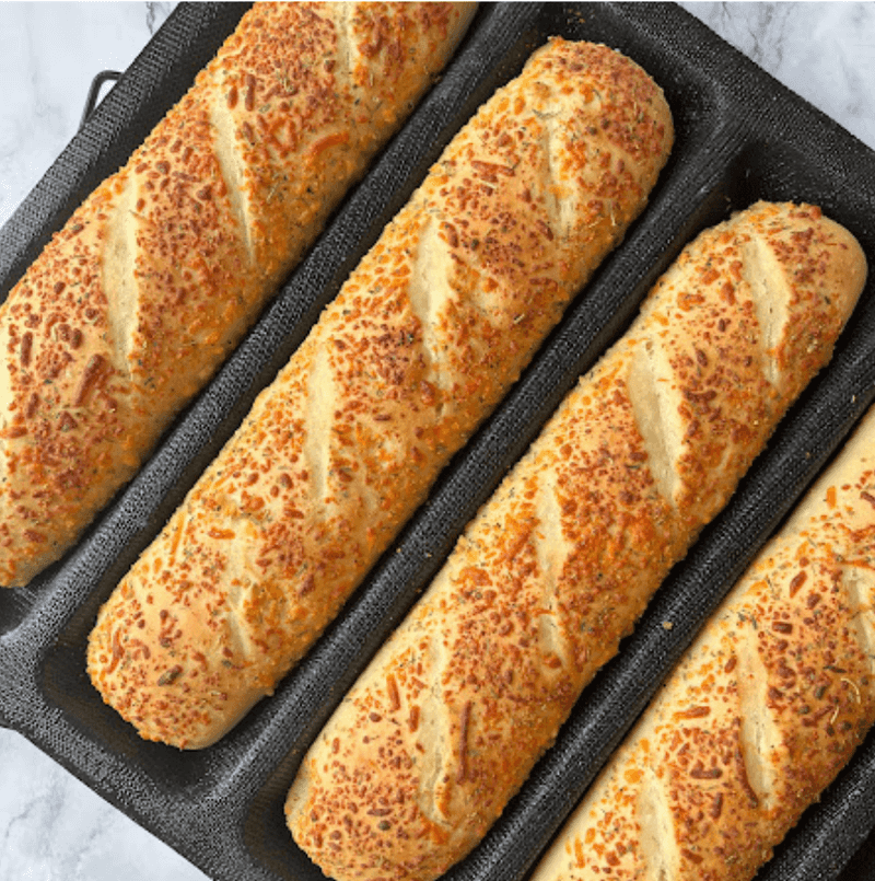 Subway's Italian Herb & Cheese Bread
