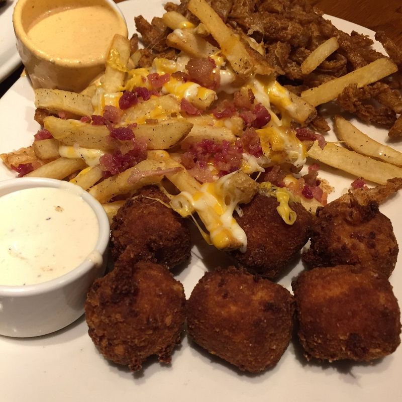 Outback Steakhouse: Aussie Signature Sampler