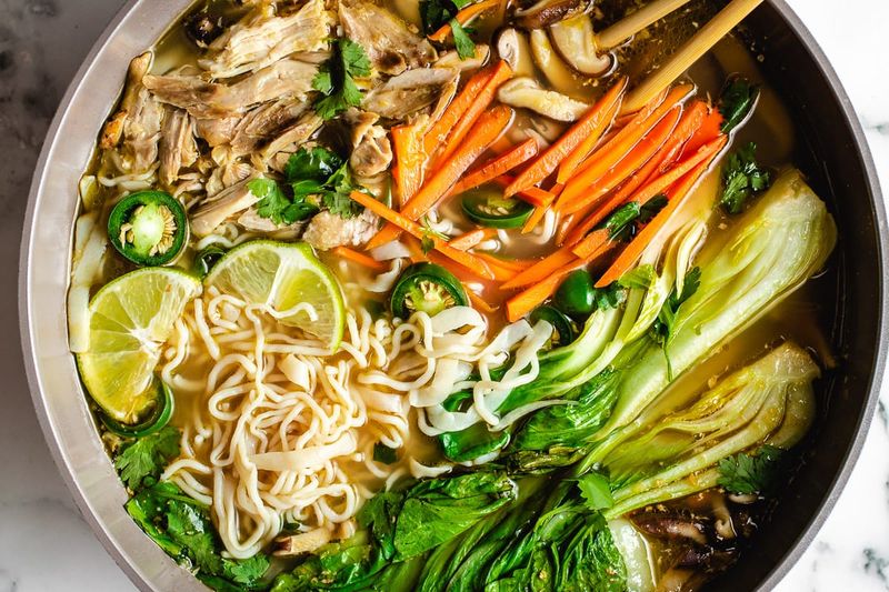 Noodle Soup