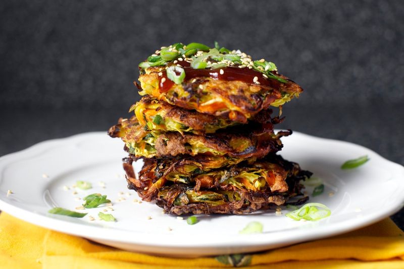 Savory Pancakes