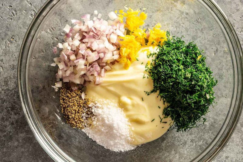 Lemon Dill Spread