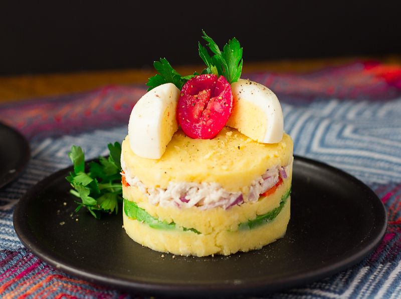 Causa Limeña (Peru)