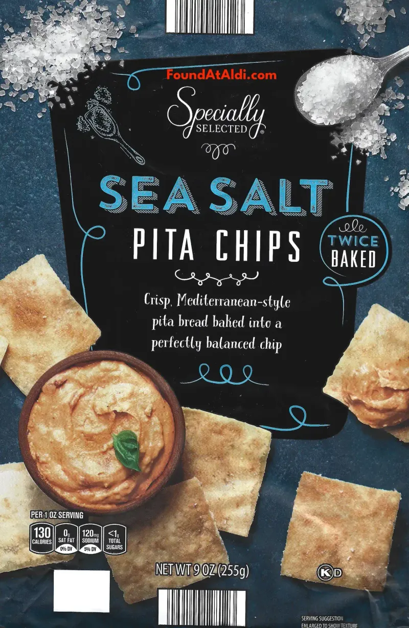 Savortiz Pita Chips