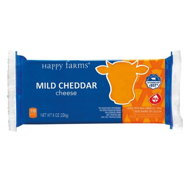 Happy Farms Cheese Block