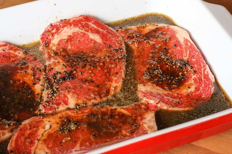 Savory Marinades