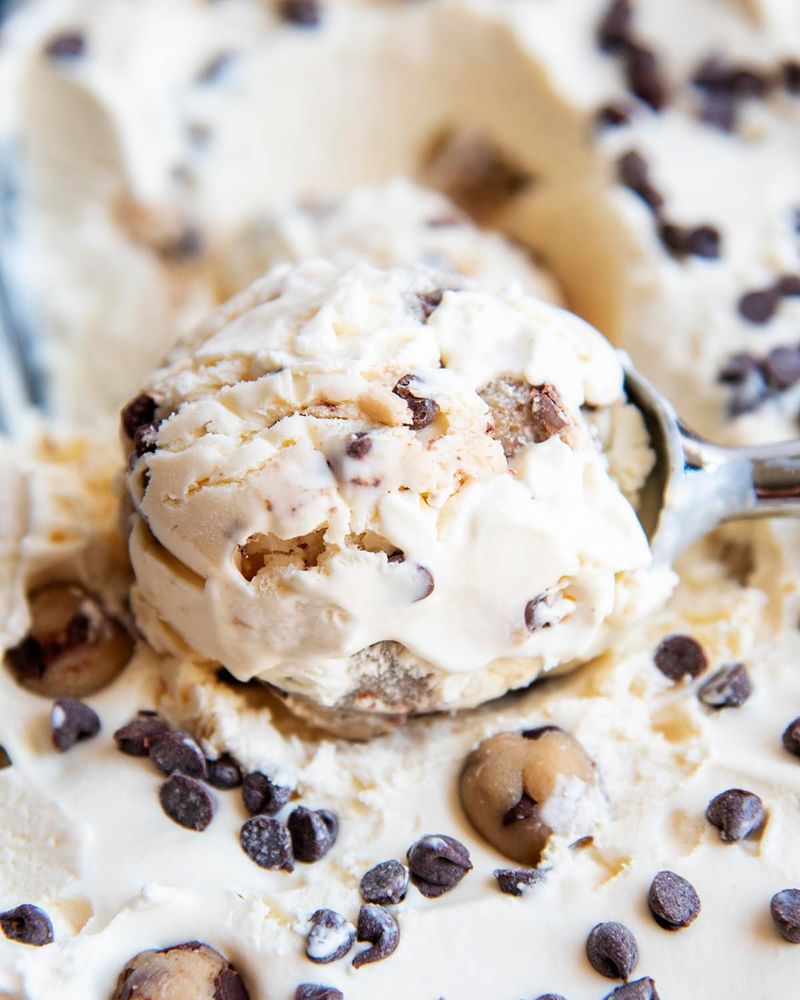 Chocolate Chip Cookie Dough
