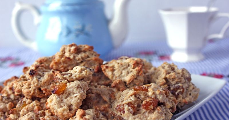 Oatmeal Raisin Temptation