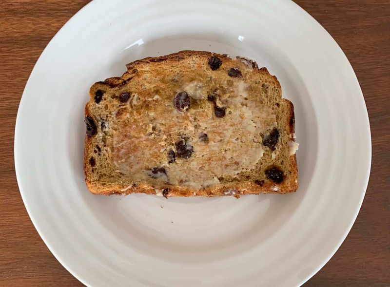 Cinnamon Raisin Bread