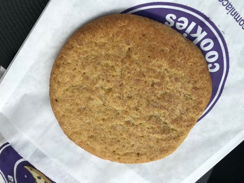 Snickerdoodle