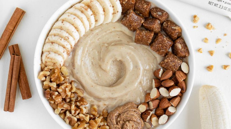 Nutty Banana