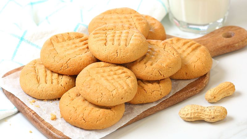 Peanut Butter Cookies