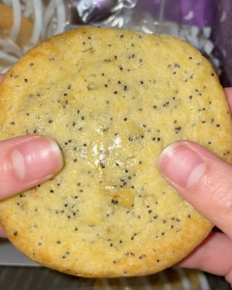 Lemon Poppy Seed