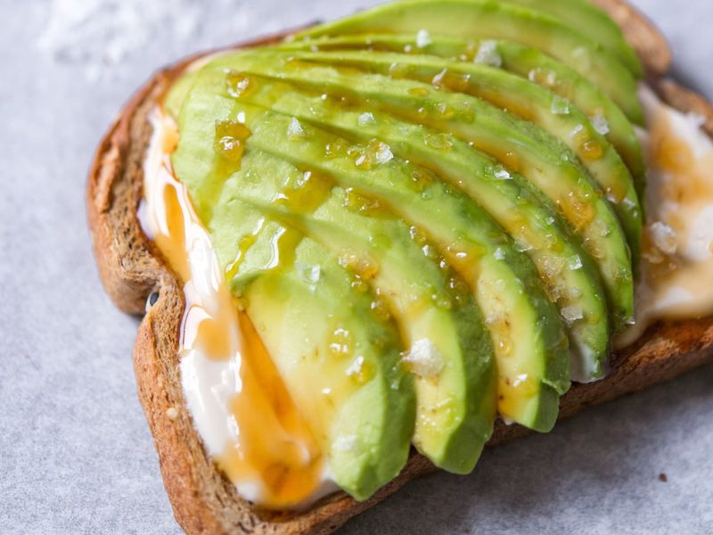 Avocado & Honey