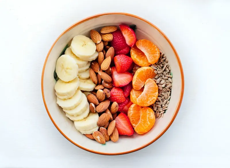 Mindful Snacking