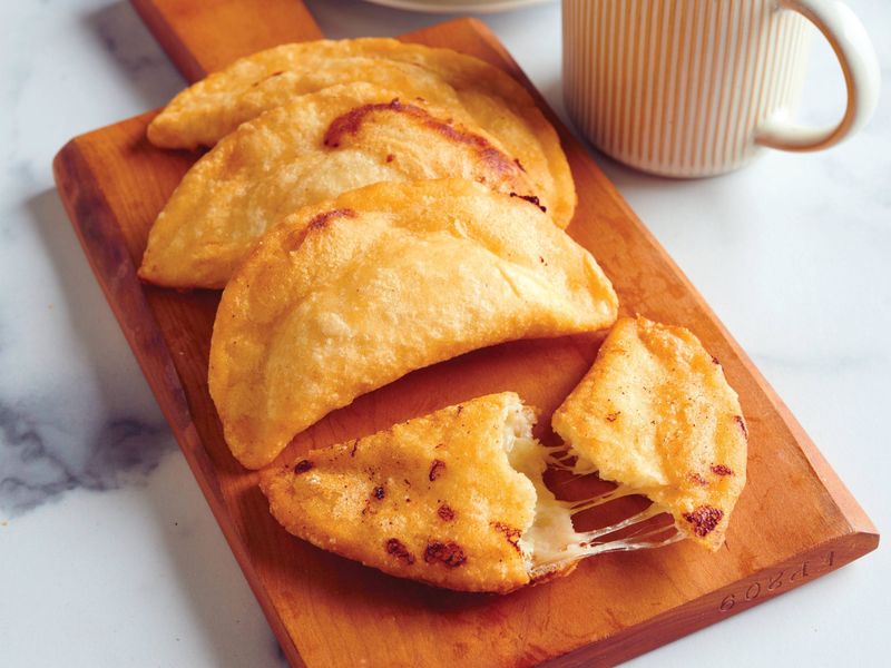 Empanadas de Queso