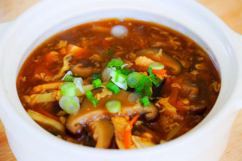 Hot and Sour Soup