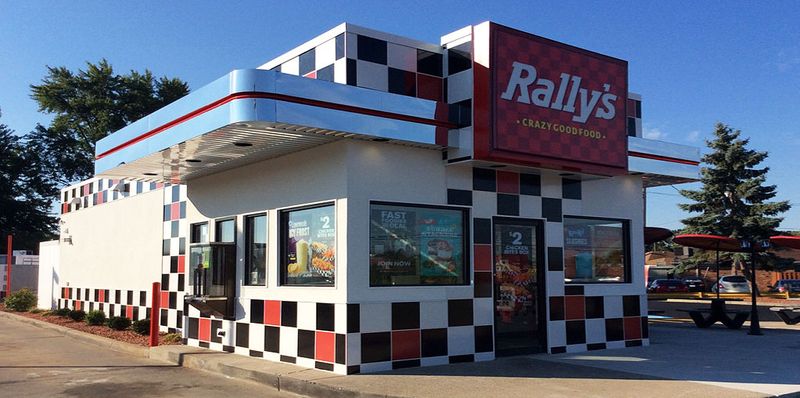 Rally's - Ohio