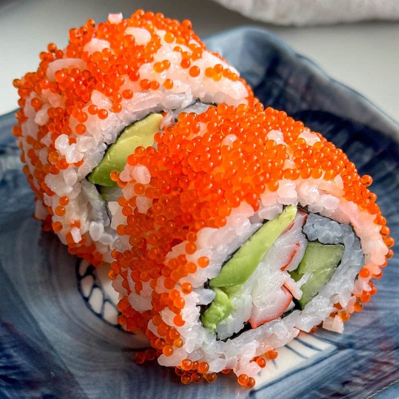 California Roll