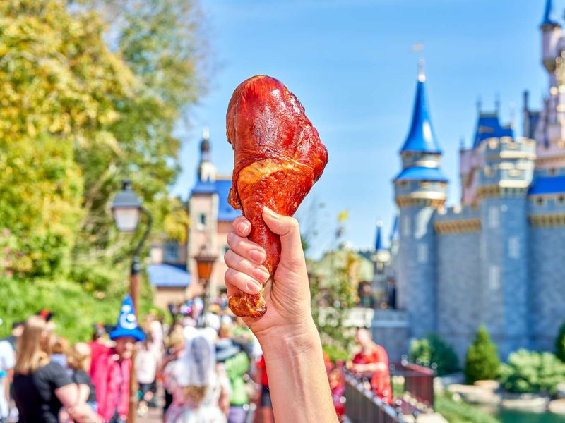 Turkey Leg