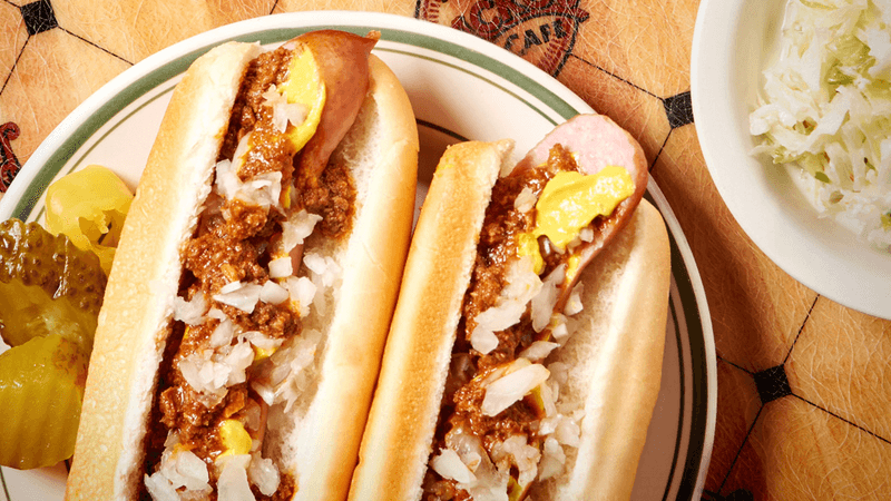 Toledo's Tony Packo's Hot Dog
