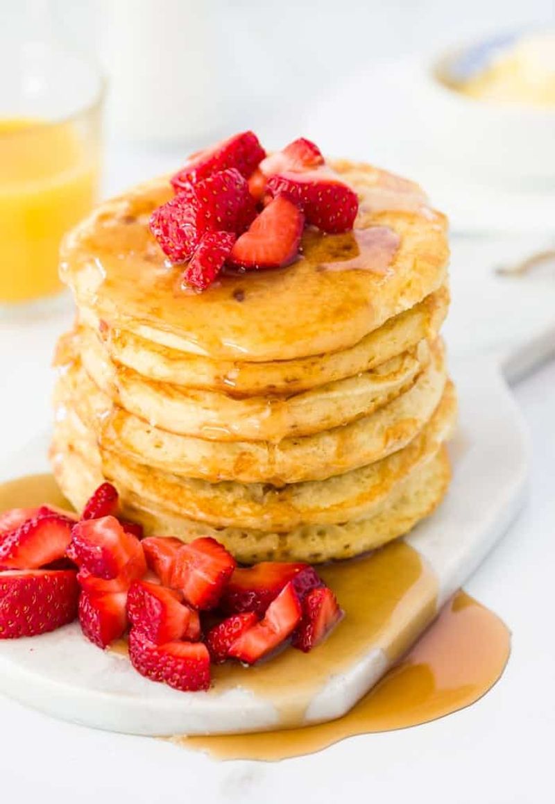 IHOP Buttermilk Pancakes