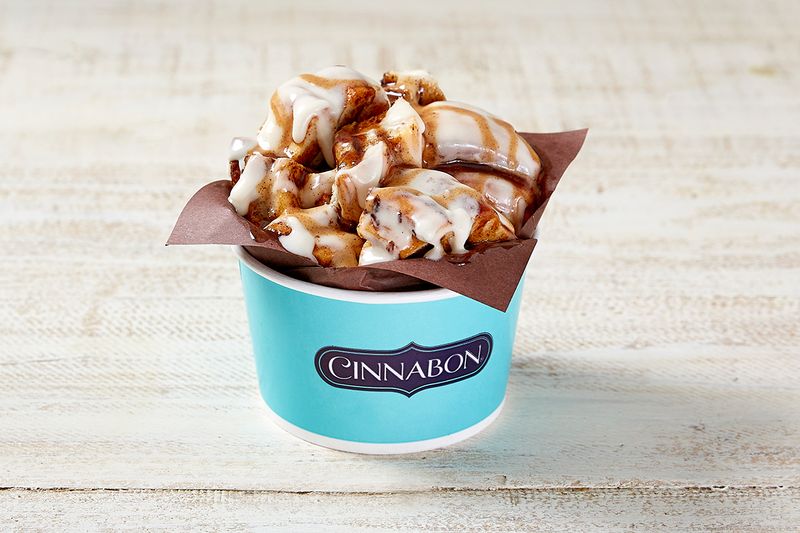 Center of the Roll
