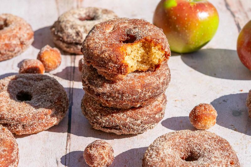 Apple Cider Donuts