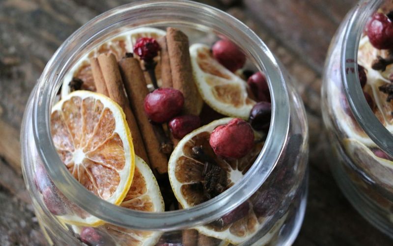 Homemade Potpourri