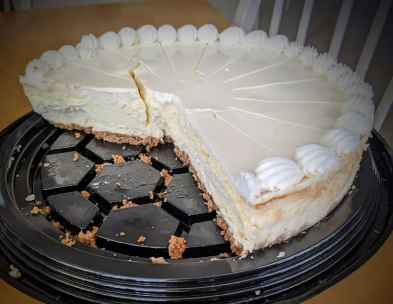 Kirkland Signature Cheesecake