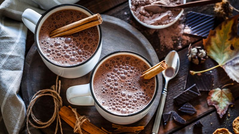 Aromatic Coffee Stirrer