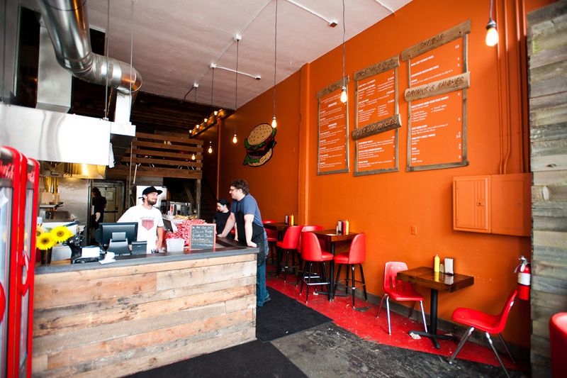 Lil Woody’s – Seattle, Washington