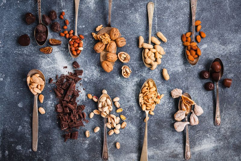 Nuts and Seeds