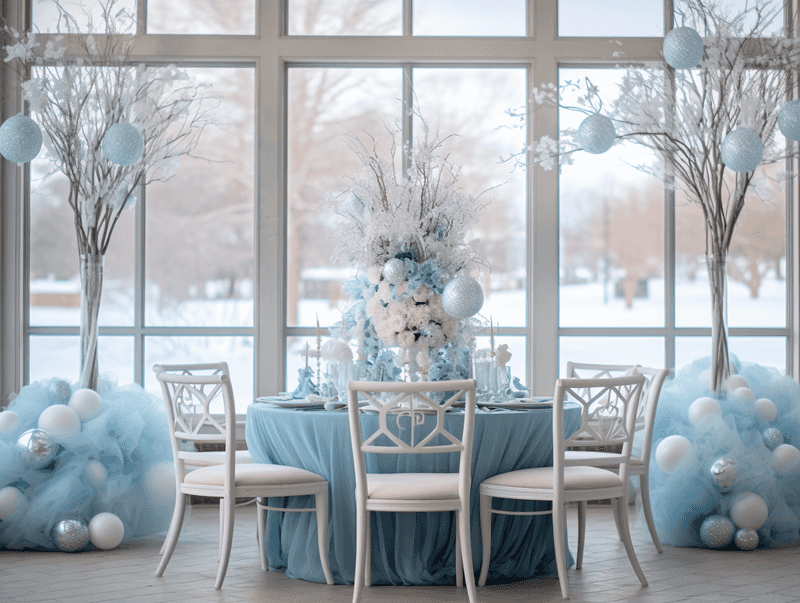 Winter Wonderland Brunch