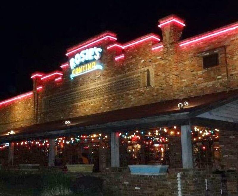 Rosie’s Mexican Cantina – Huntsville