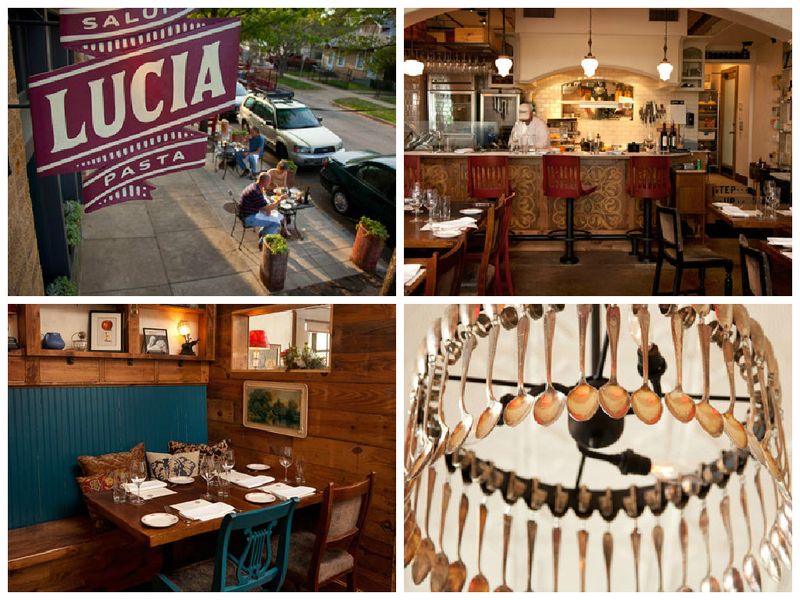 Lucia – Dallas, Texas