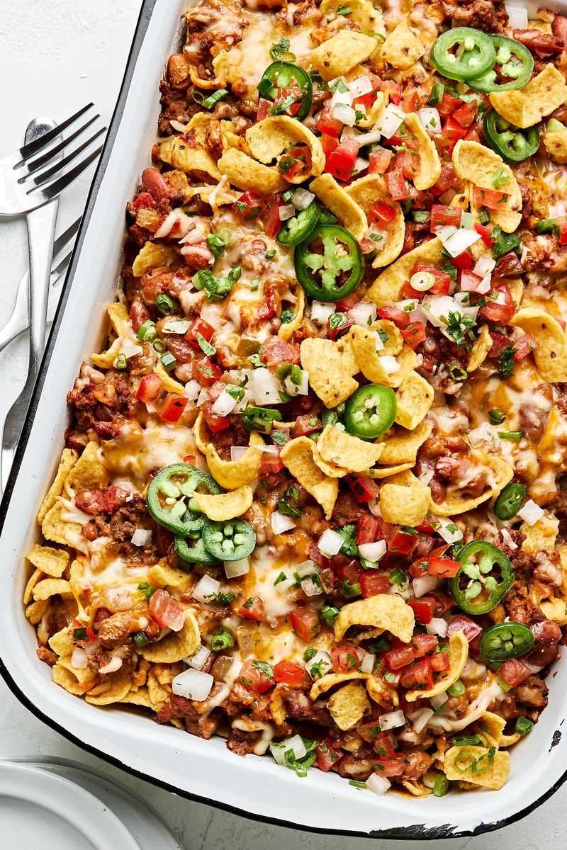 Frito Pie