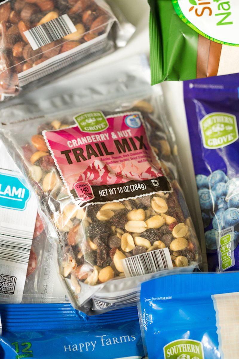 Elevation Trail Mix Varieties