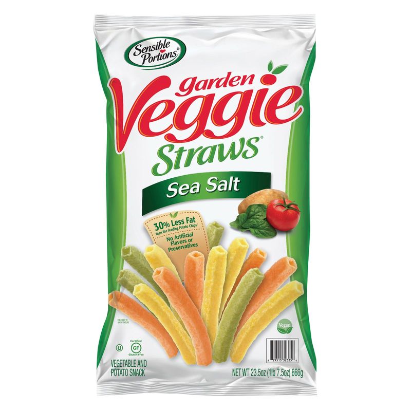 Simply Nature Veggie Straws