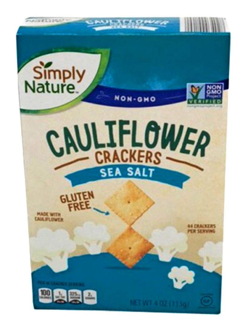 Simply Nature Organic Crackers