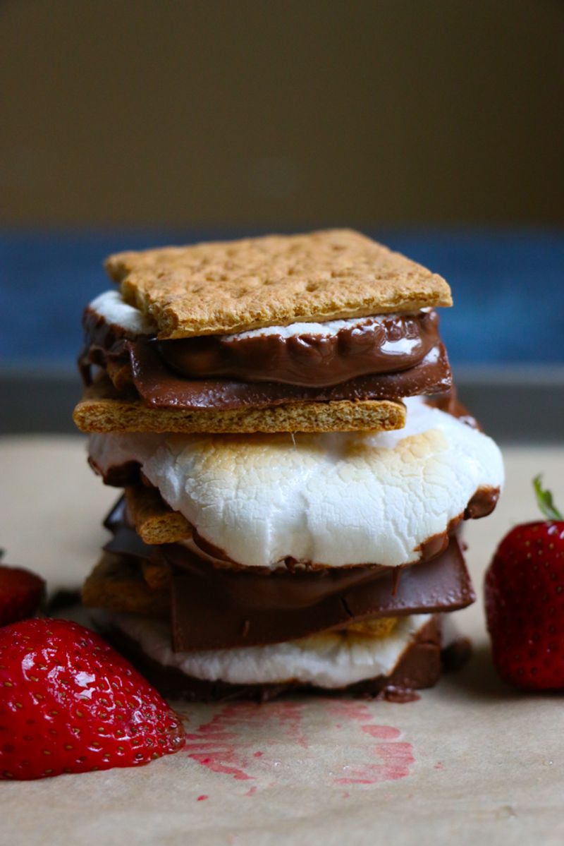 Benton’s S'mores Cookie Kit