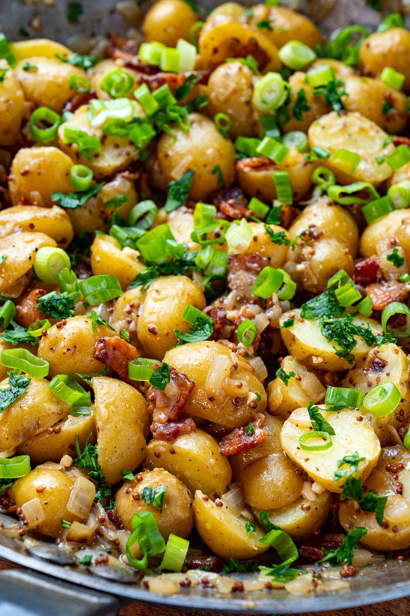 German Potato Salad