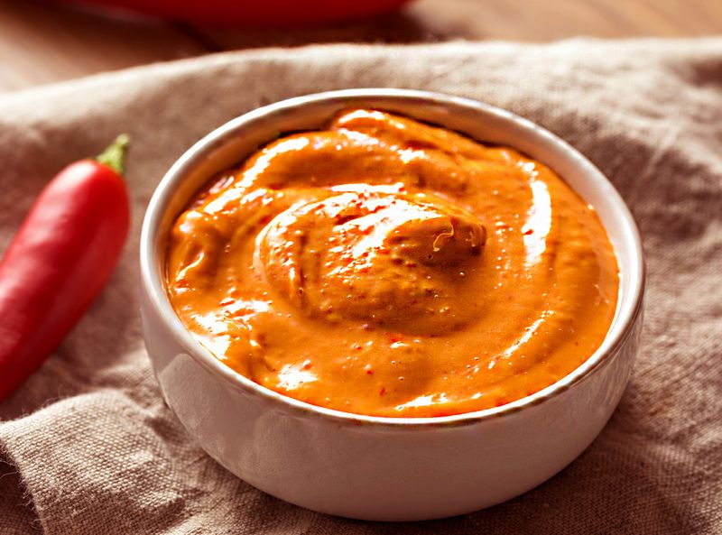 Spicy Sriracha Mayo