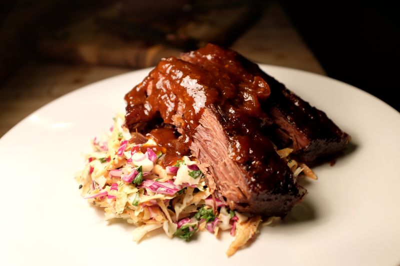 Smoky Beef Brisket